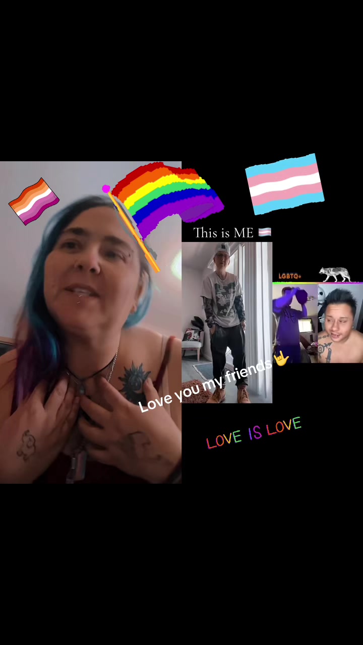 @🏳️&zwj;🌈👑Fairy~Crista👑🏳️&zwj;⚧️🔐