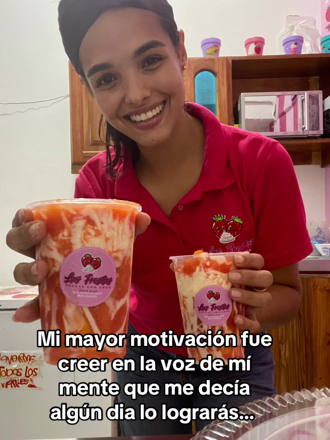 @LAS FRESITAS HECHAS CON AMOR🍓