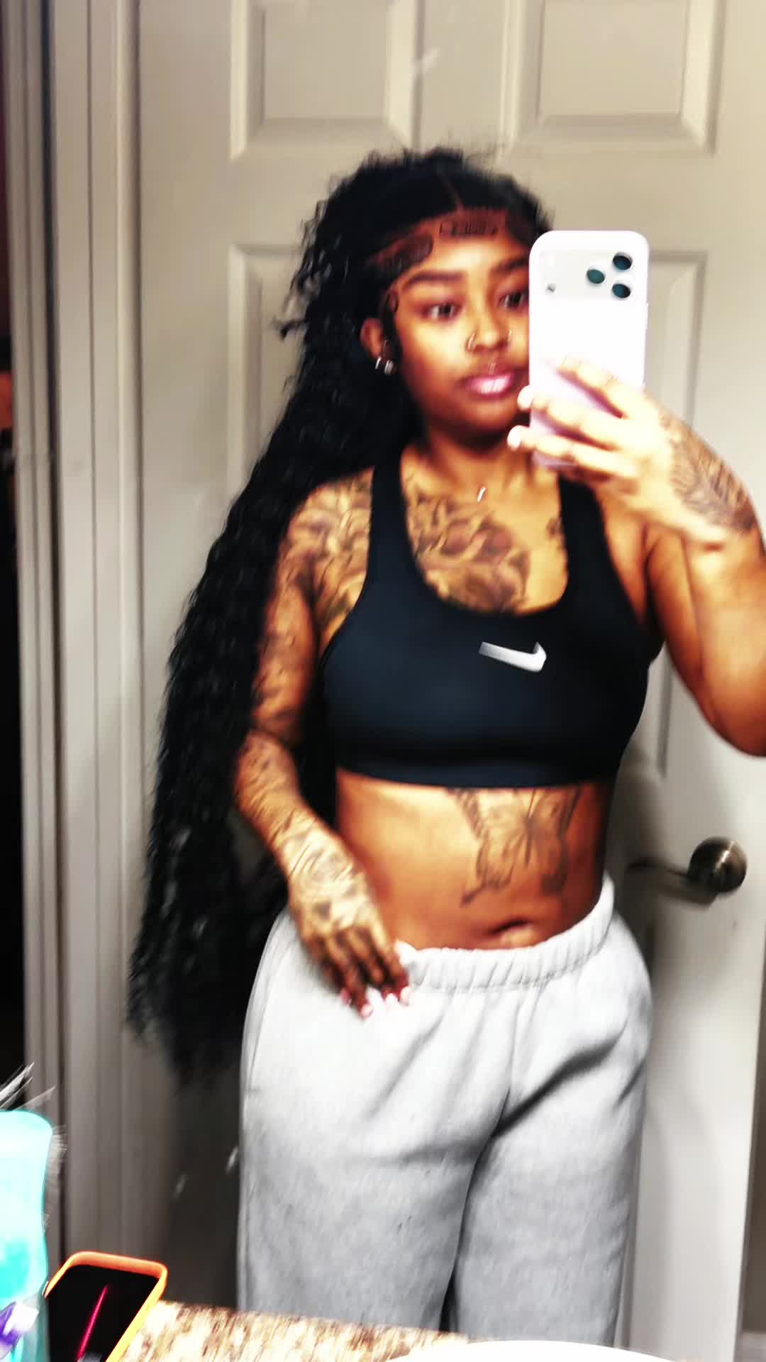 @Ta&rsquo;lasia Burke