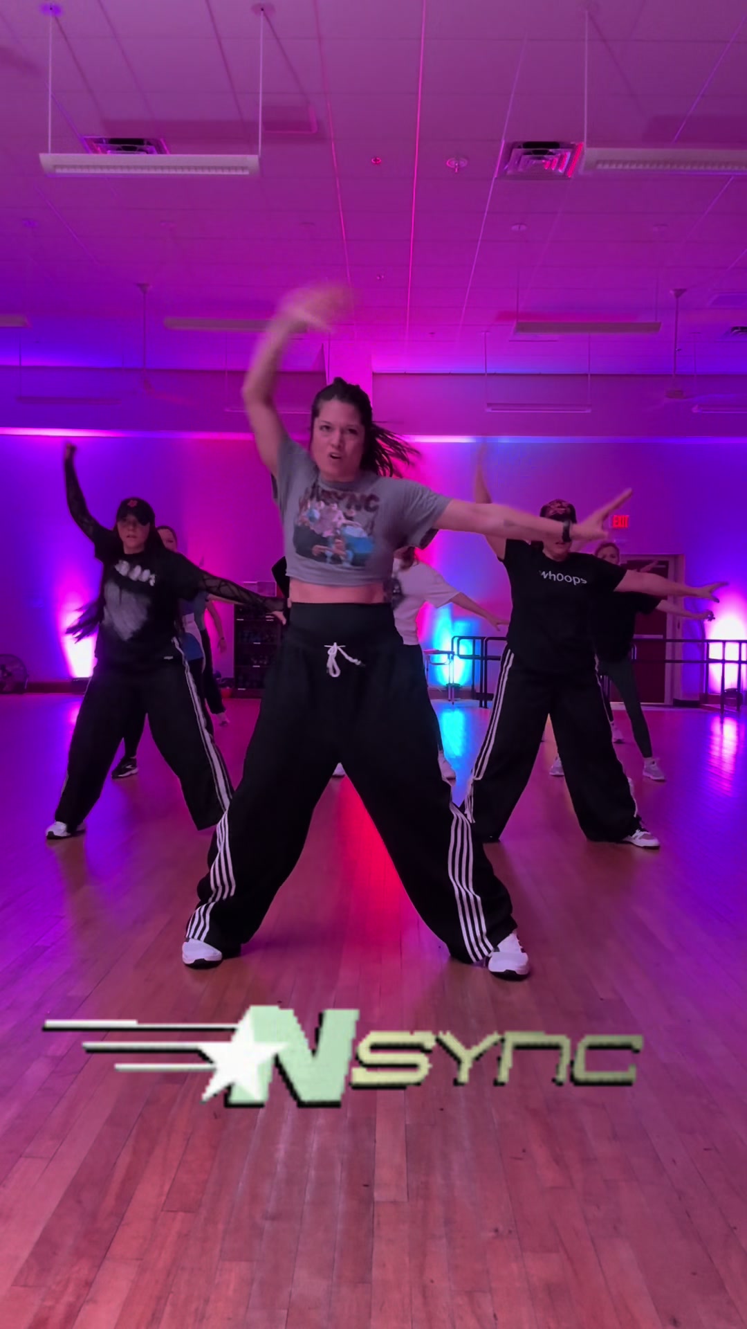 @Lacey Cleland -Lace Up Fitness