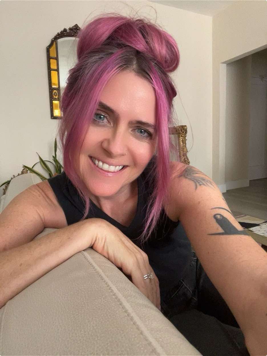 @Mandy Wilde