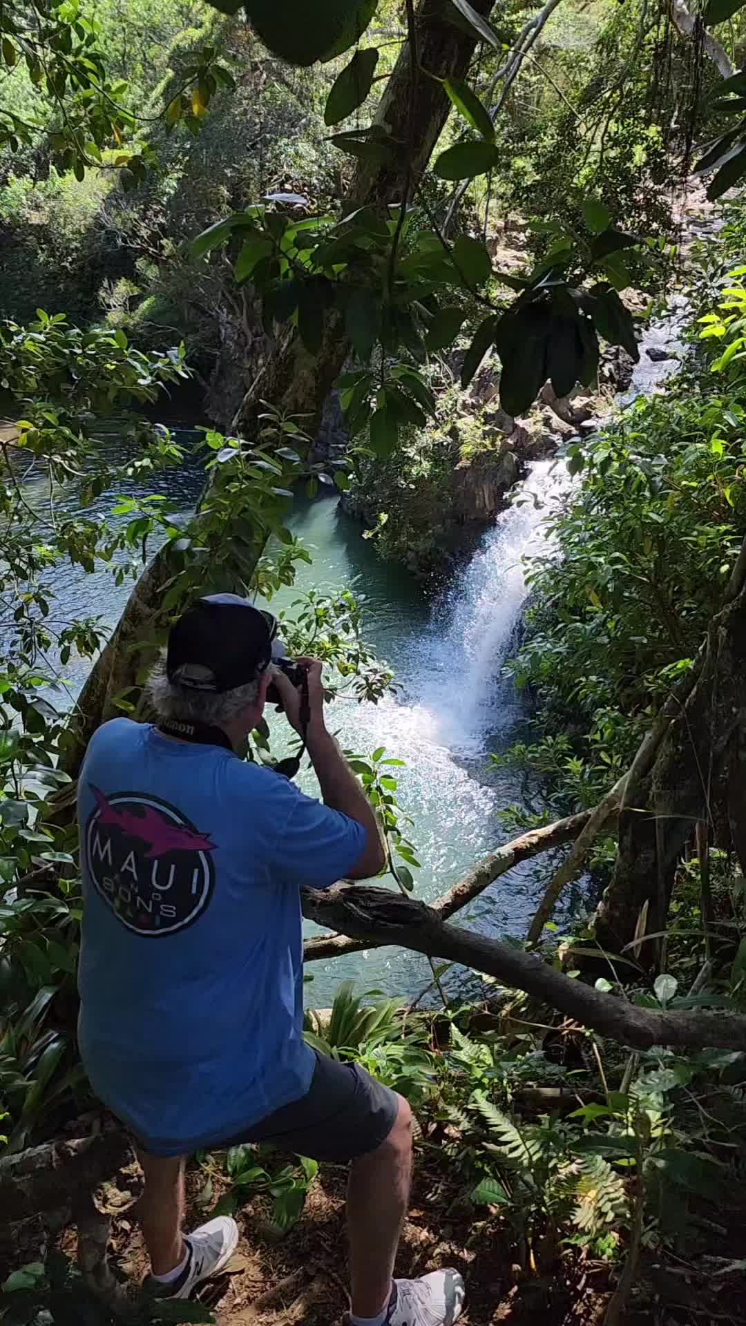 @Hike Maui