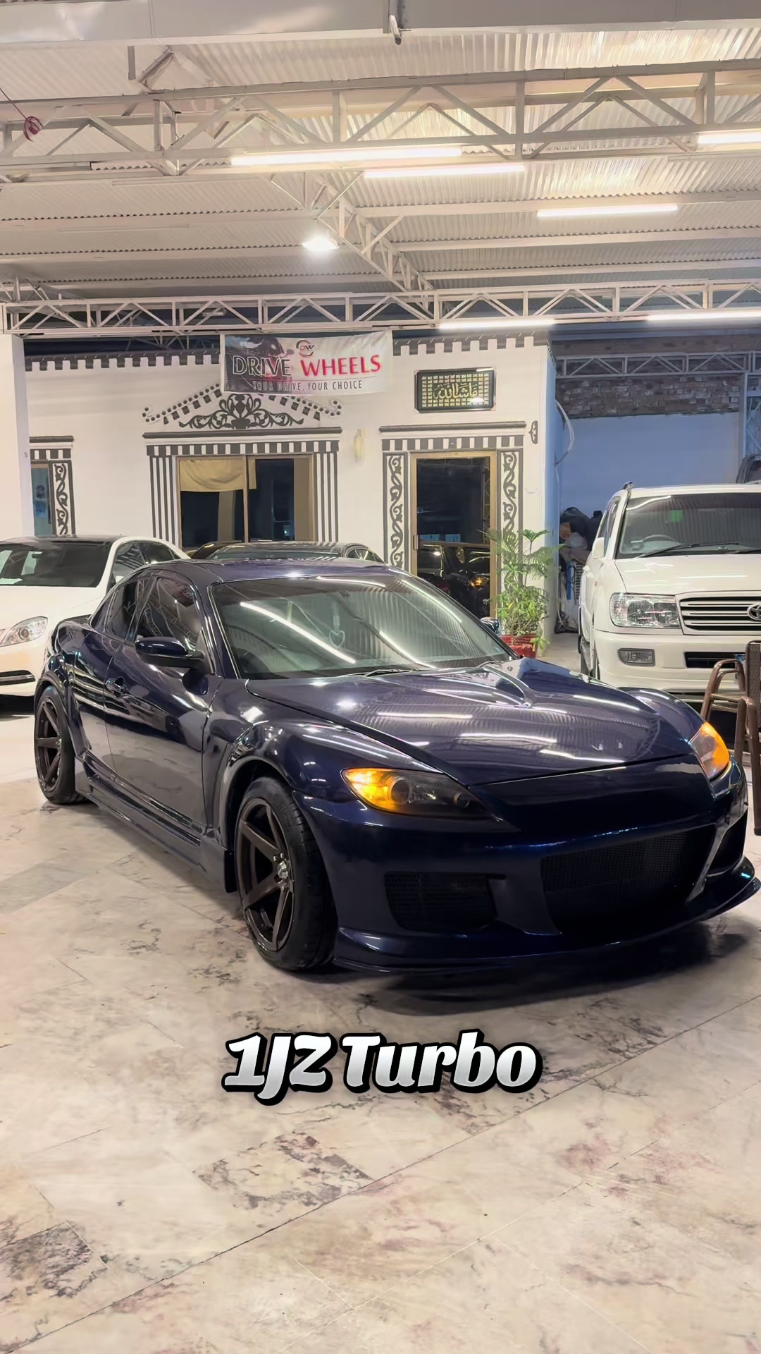 @Drive Wheels