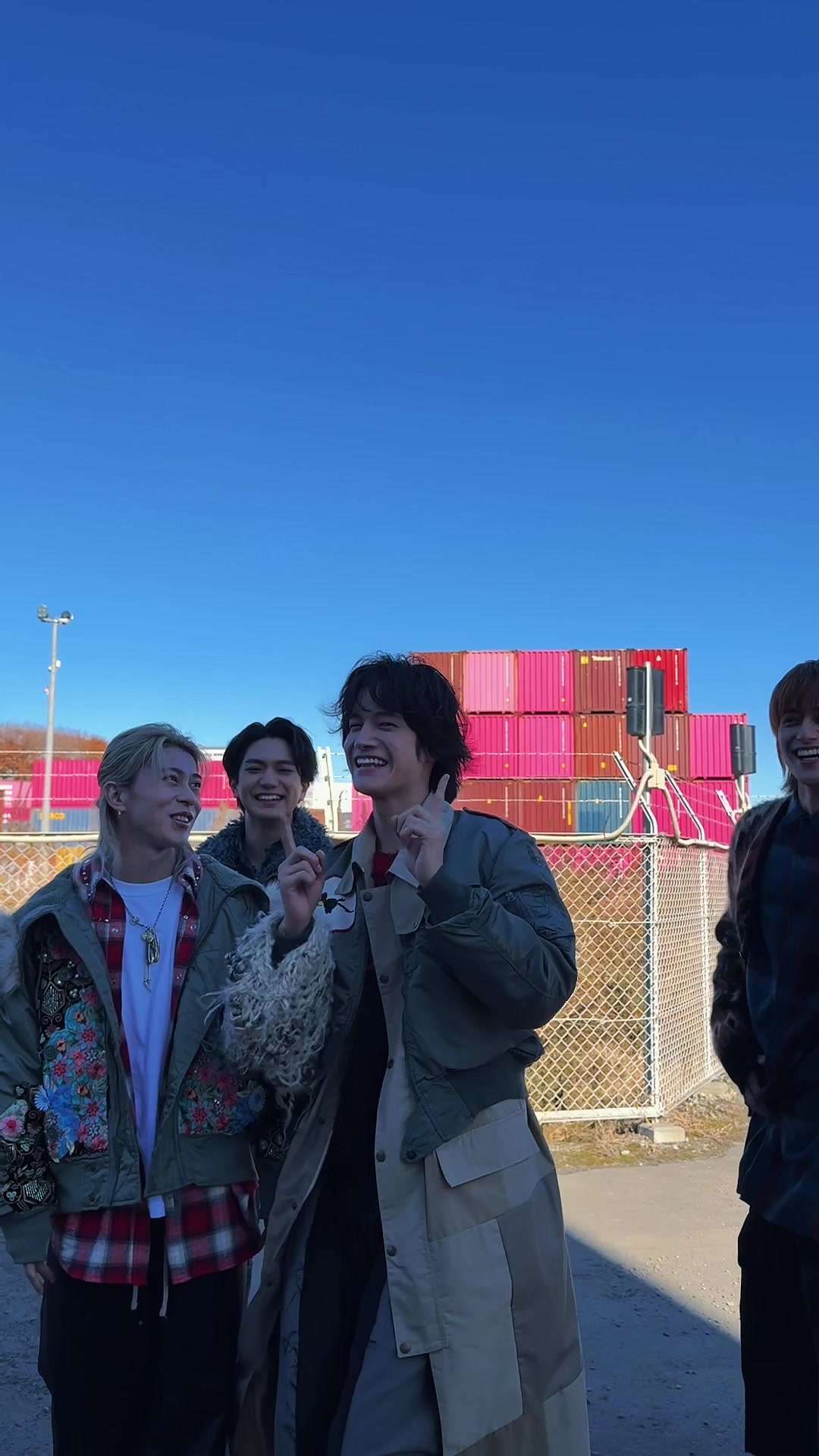 @Aぇ! group