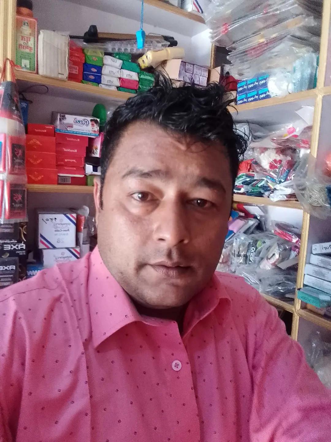 @Santosh Gosai