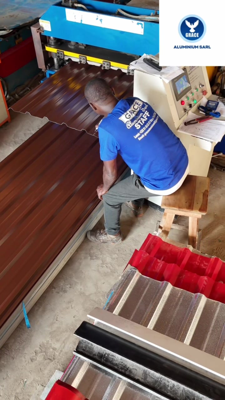 @GRACE ALUMINIUM SARL