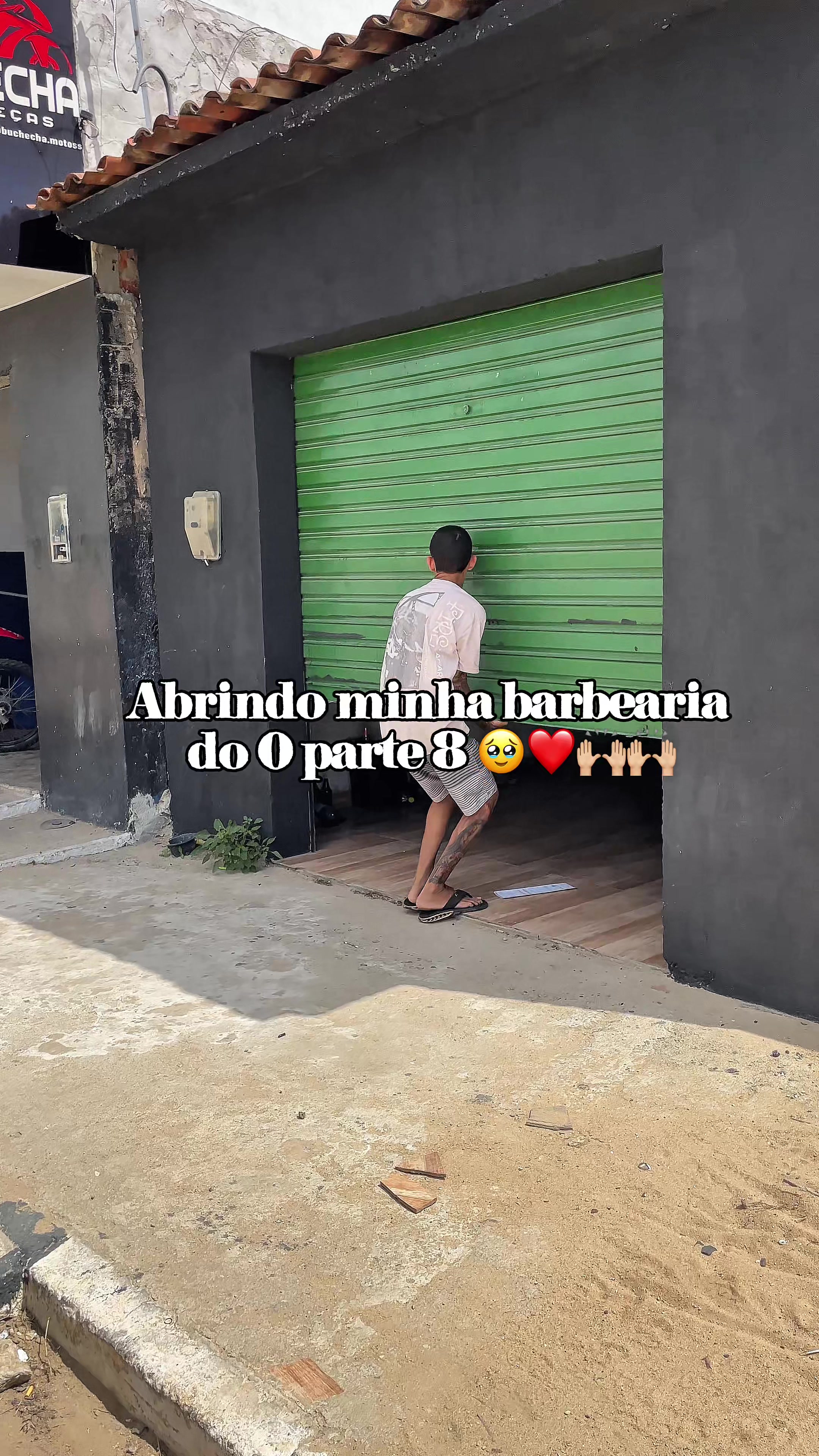@Miranda barbeiro