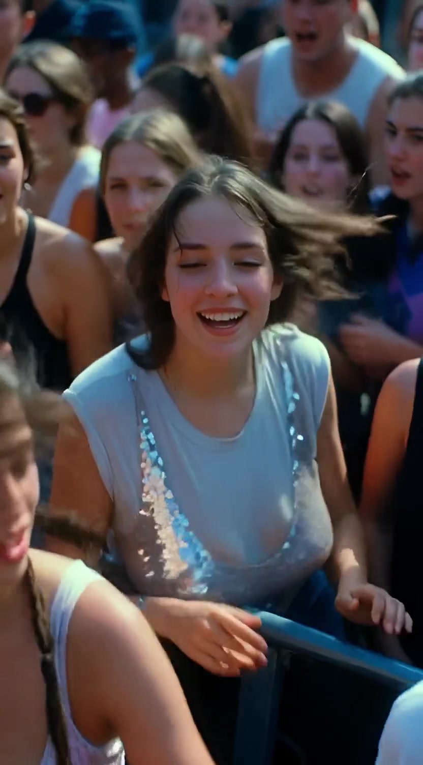 @girls dancing music