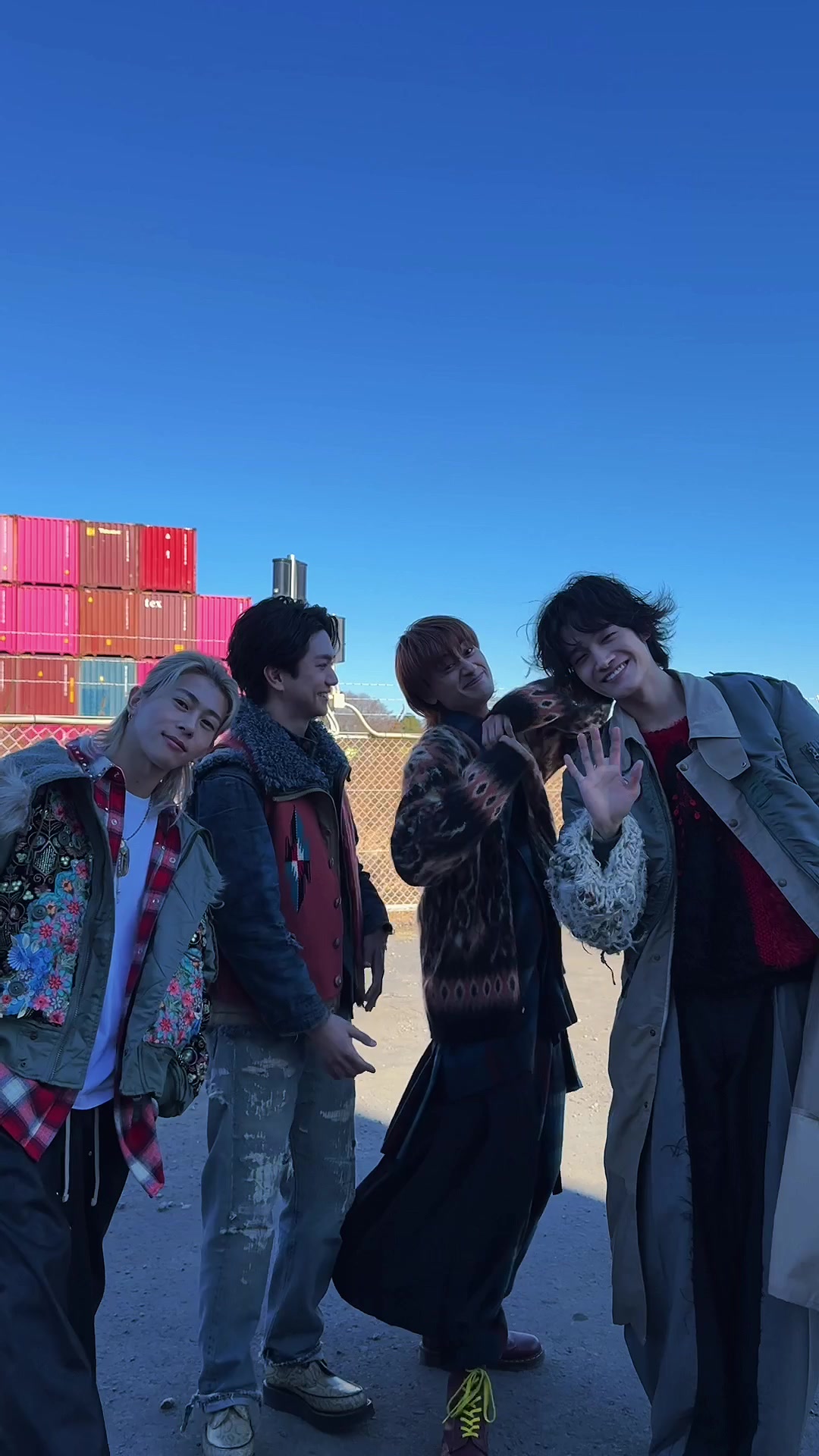@Aぇ! group