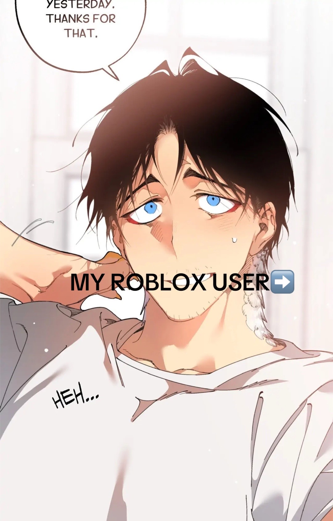 @Don’t follow.