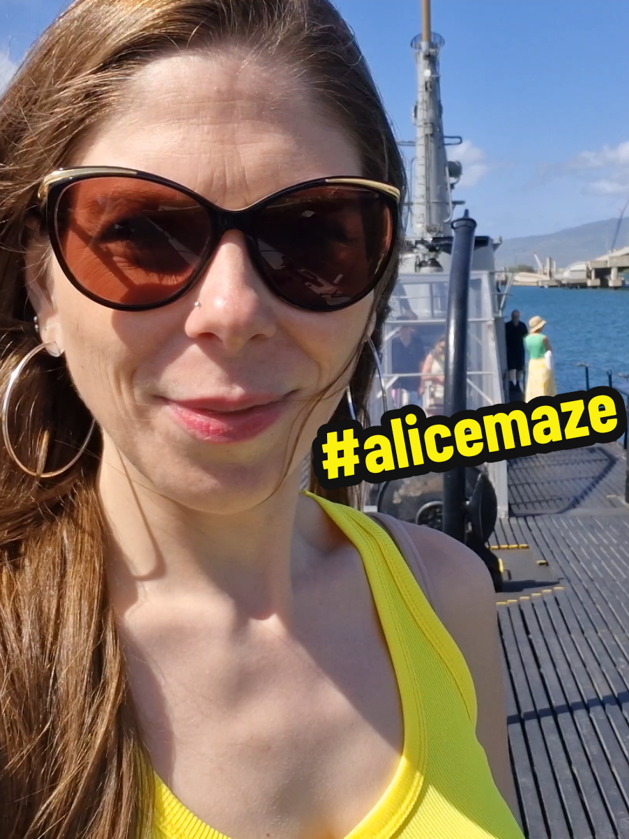 @Alice Maze