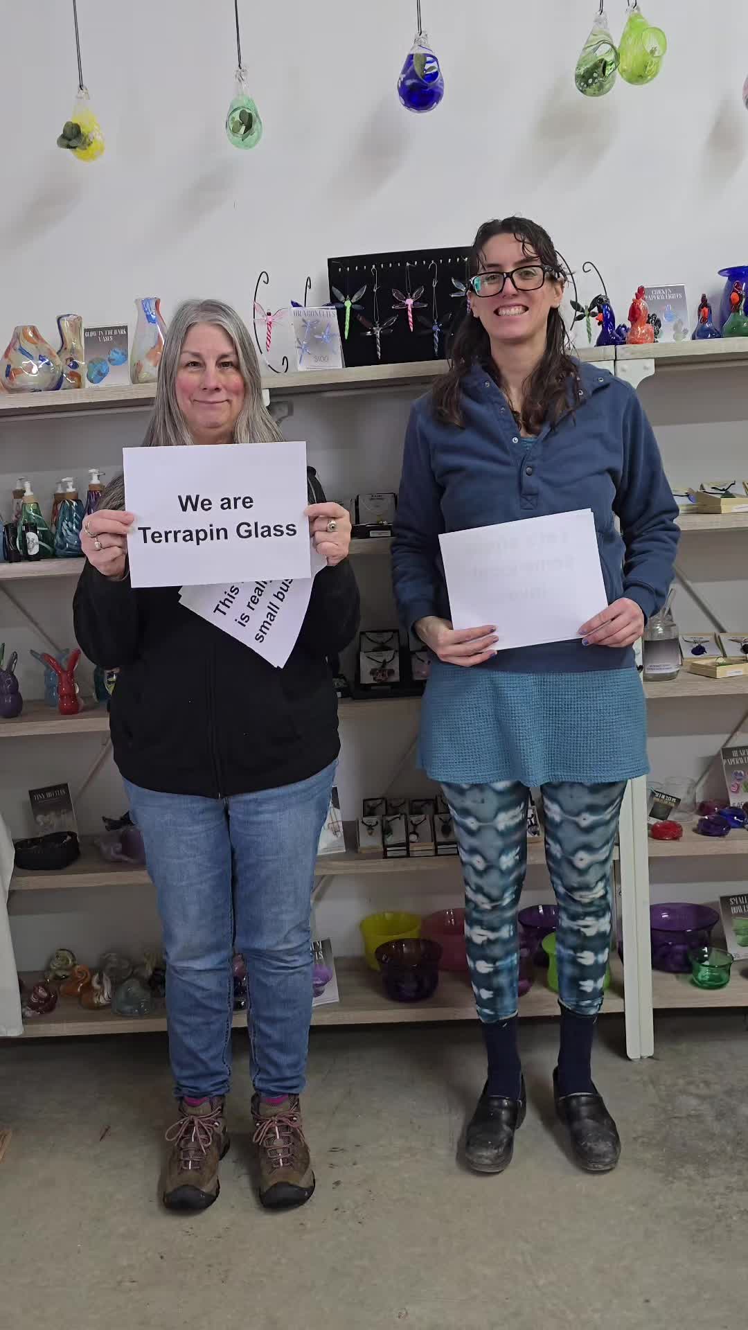 @Terrapin Glassblowing Studio