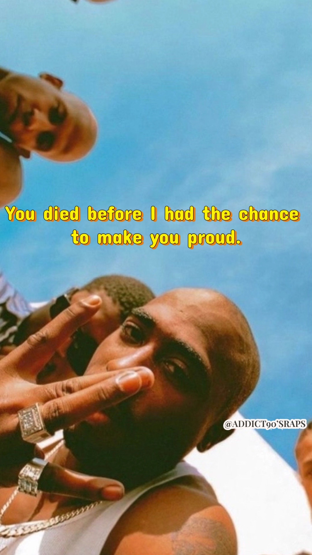 @ADDICT 90'S RAPS