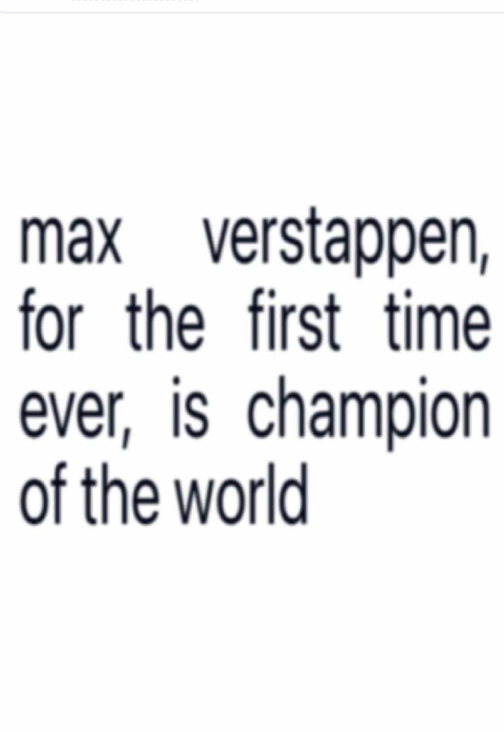@max verstappen