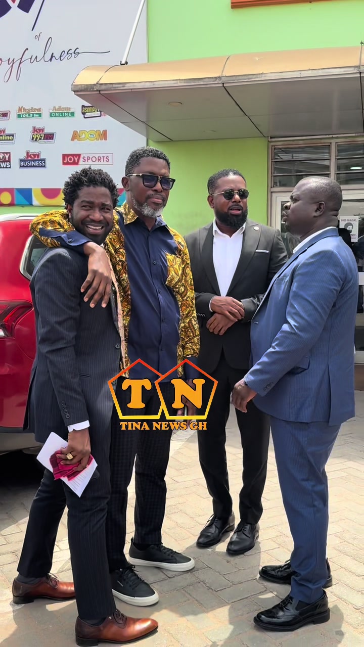 @Tina News Gh