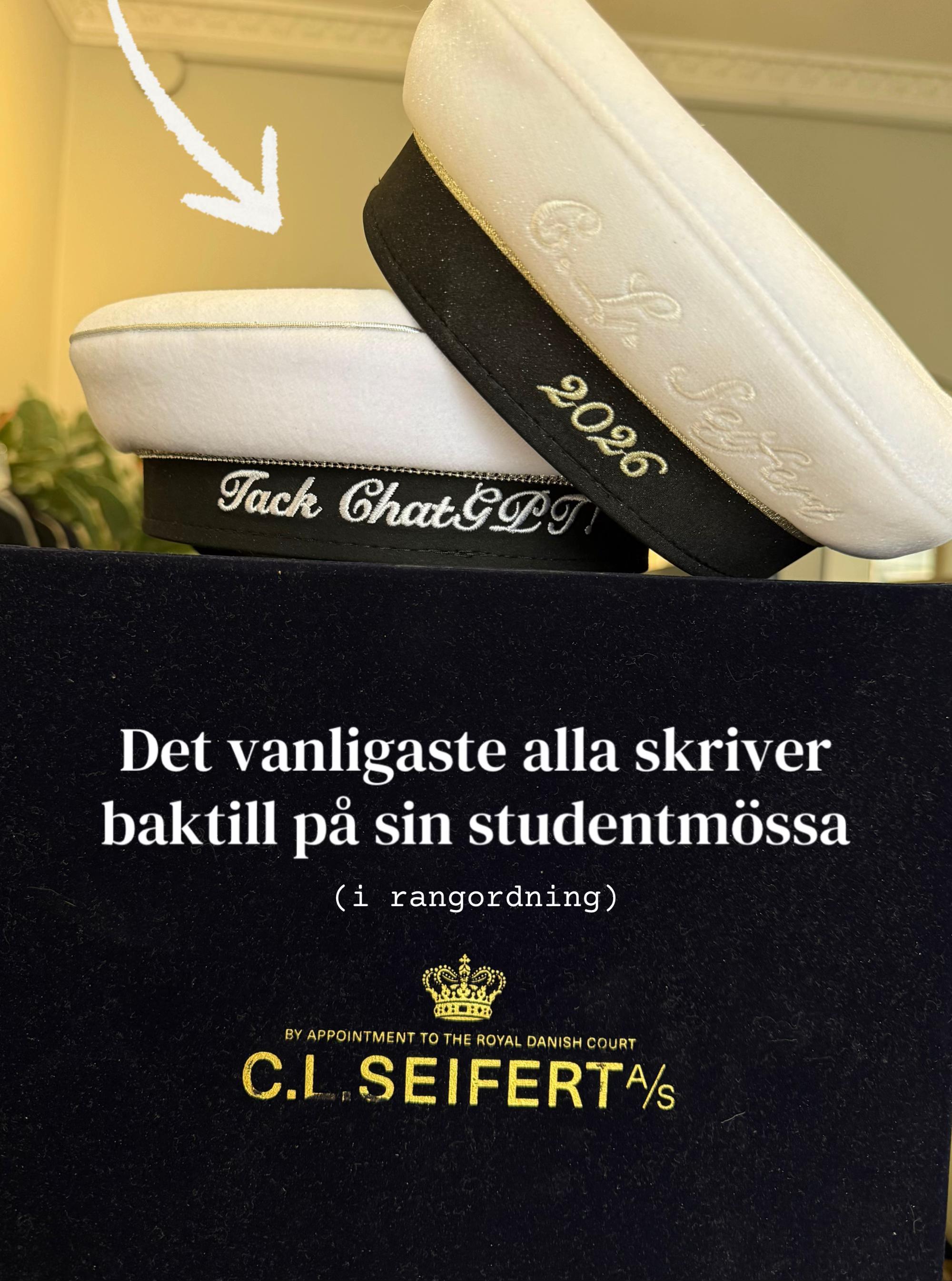 @C.L. Seifert Sverige 🎓