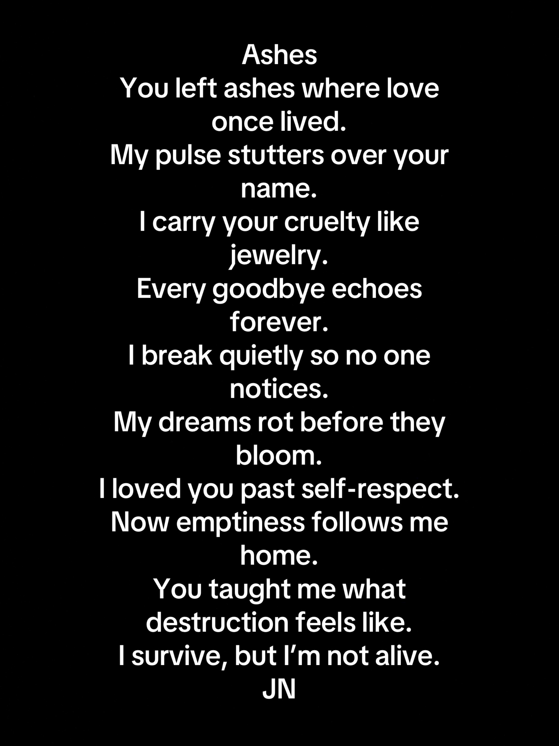 @The Hour Glass Poetry