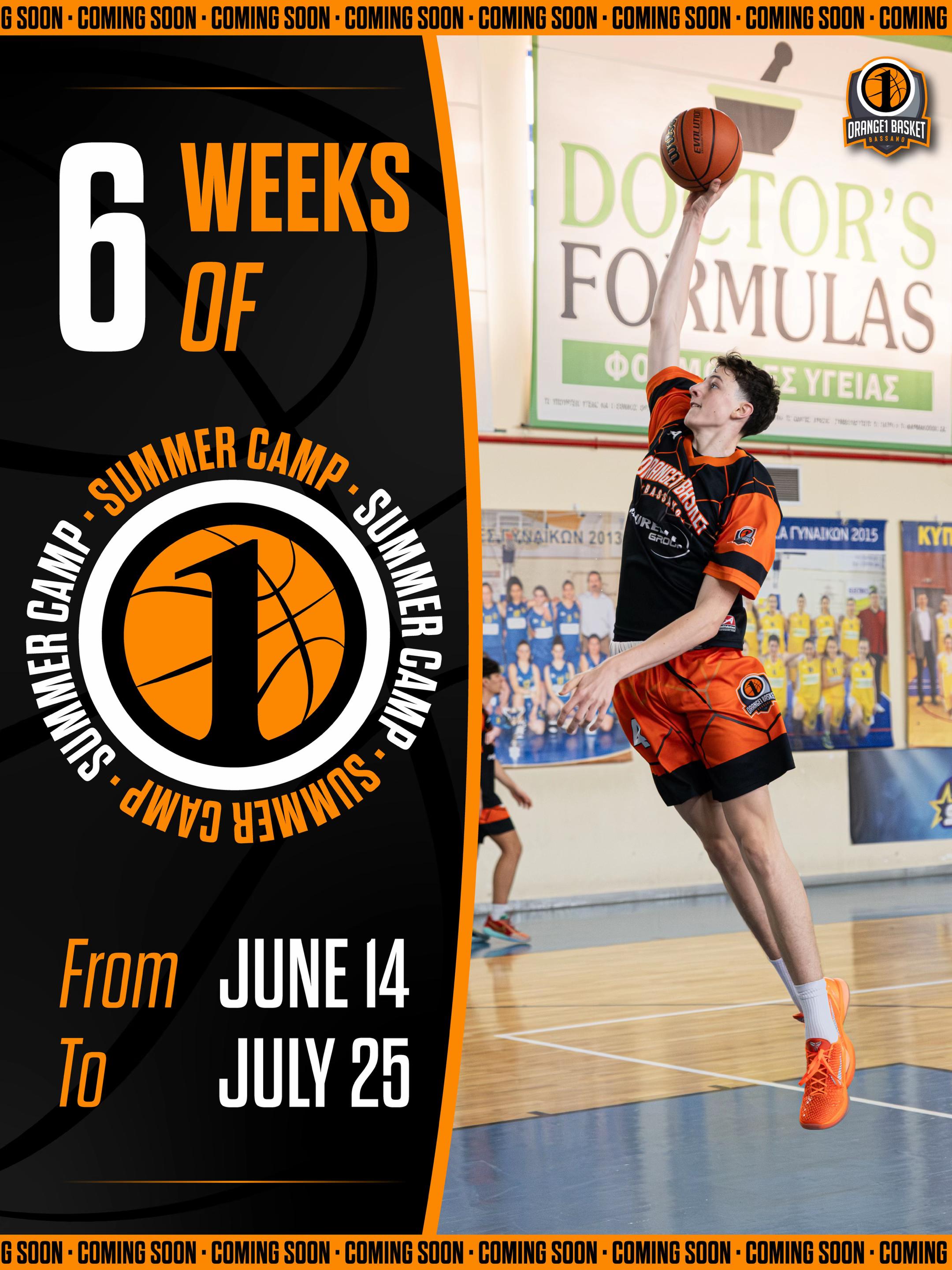@Orange1 Basket Bassano