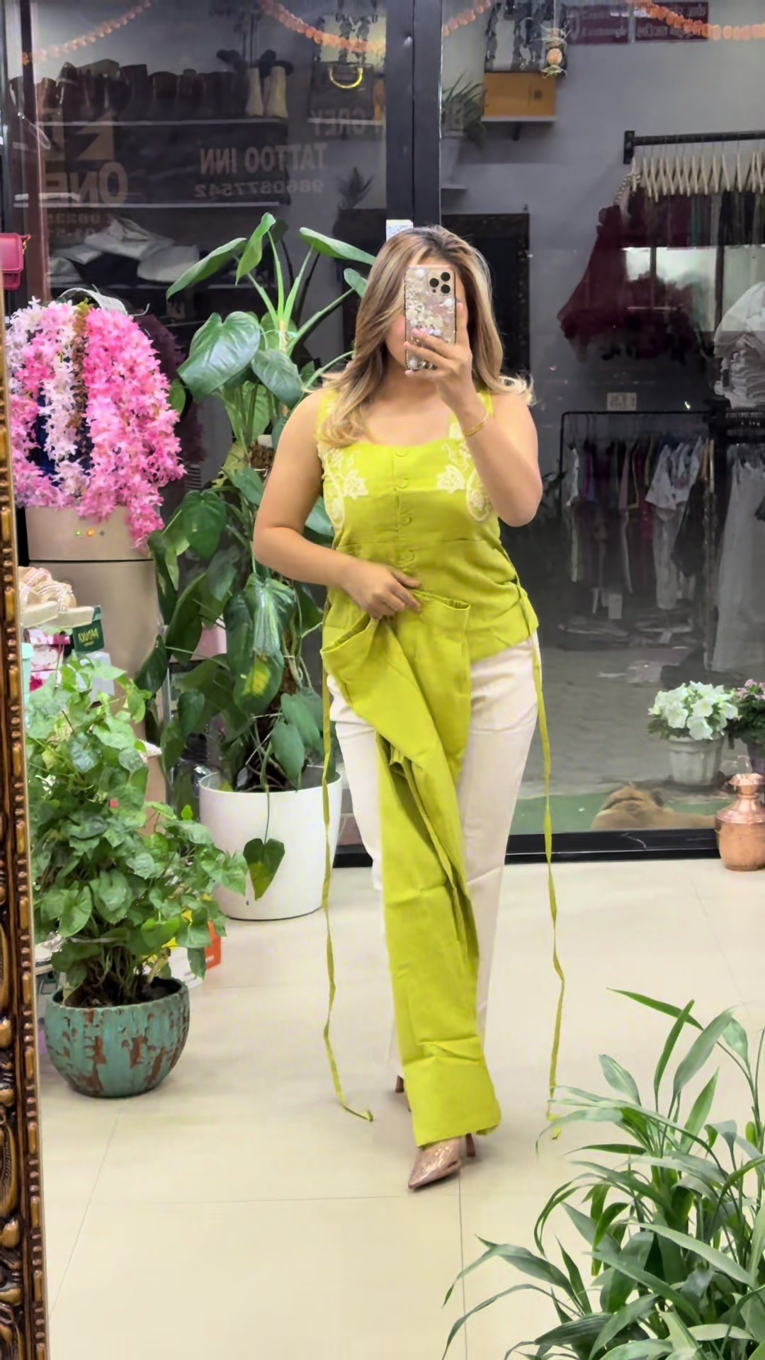 @Dress Luxury
