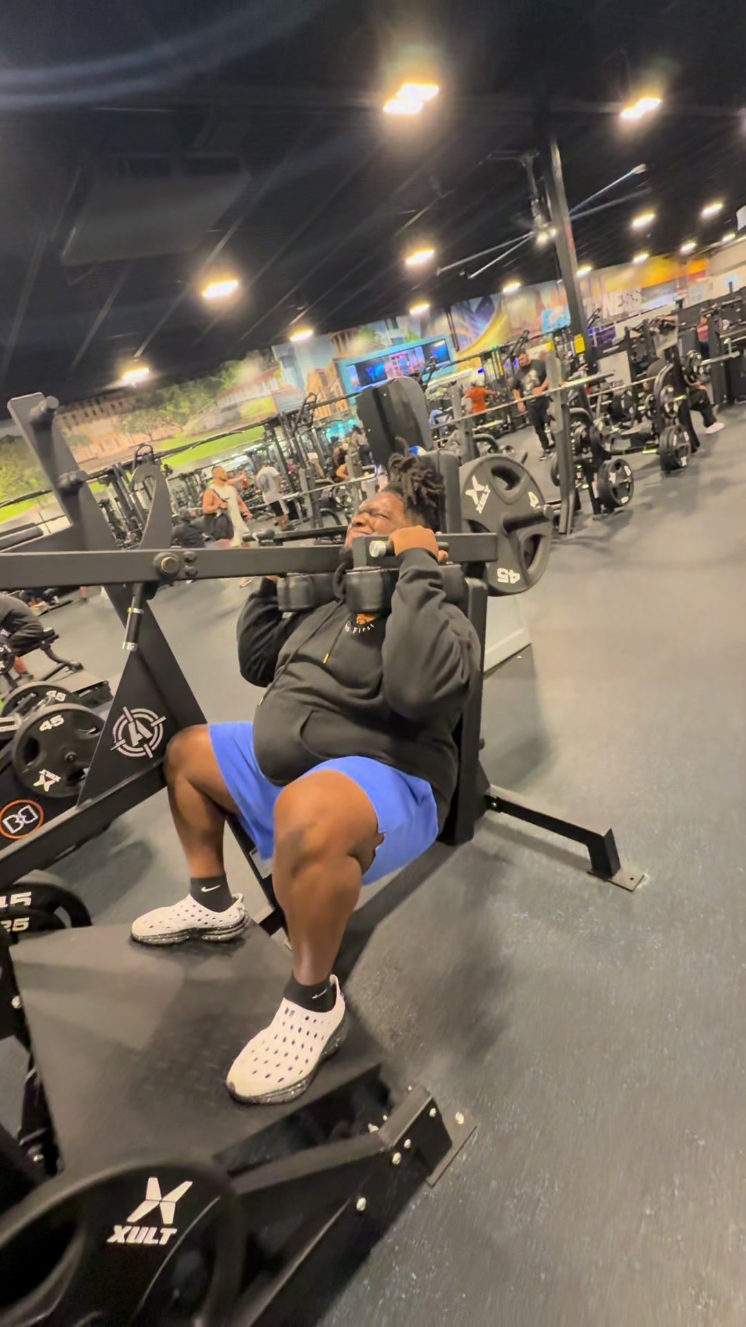 @Monroe Morning Motivation 💪🏿