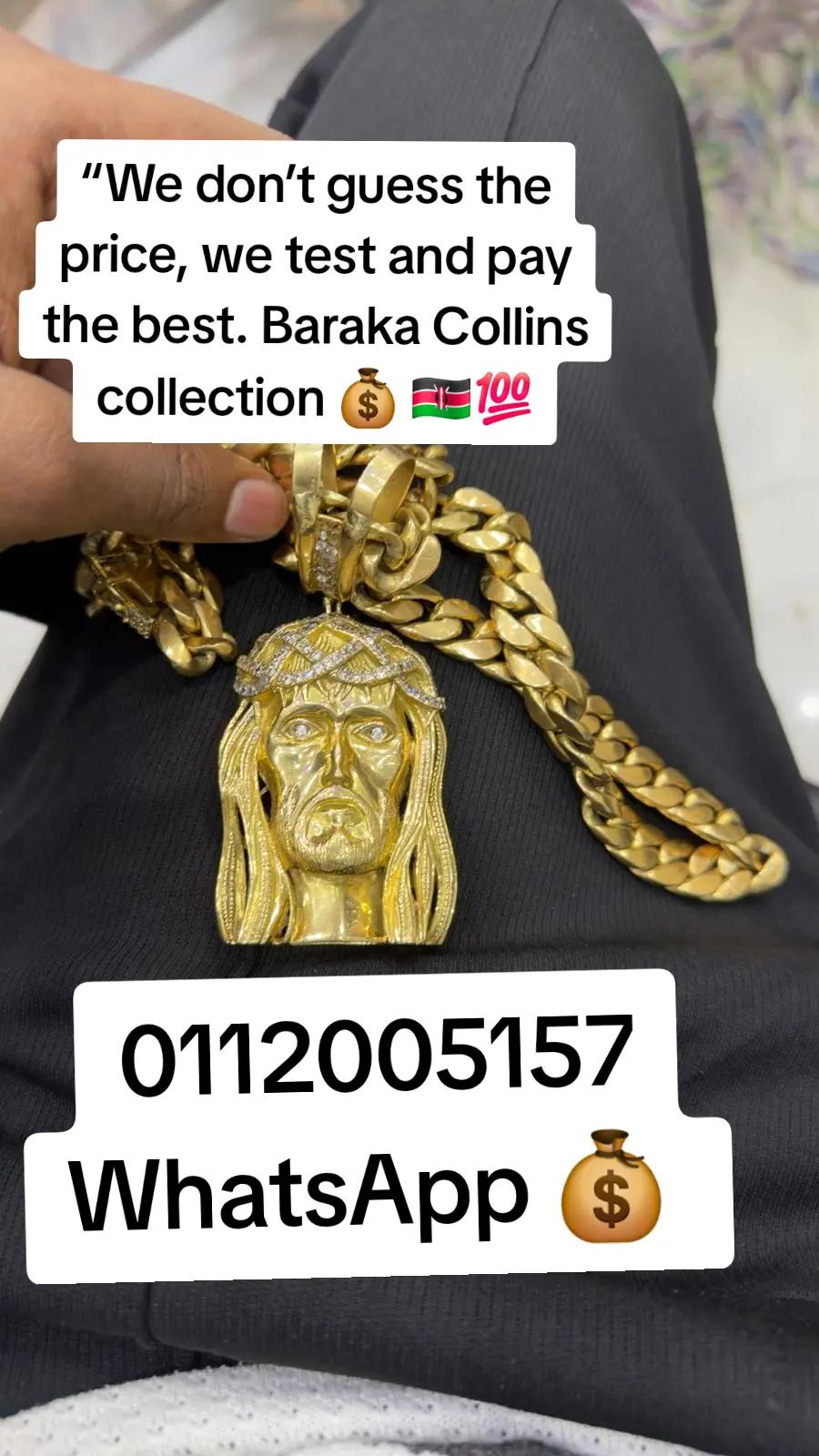 @Baraka Collins