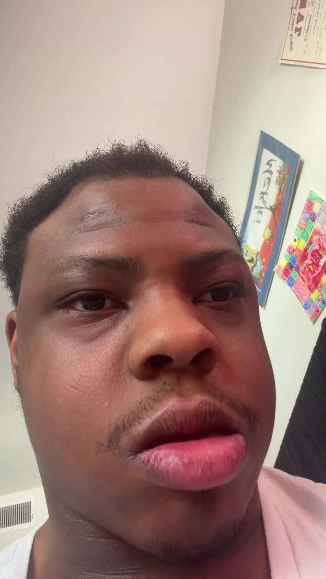 @Mekhi Saunders
