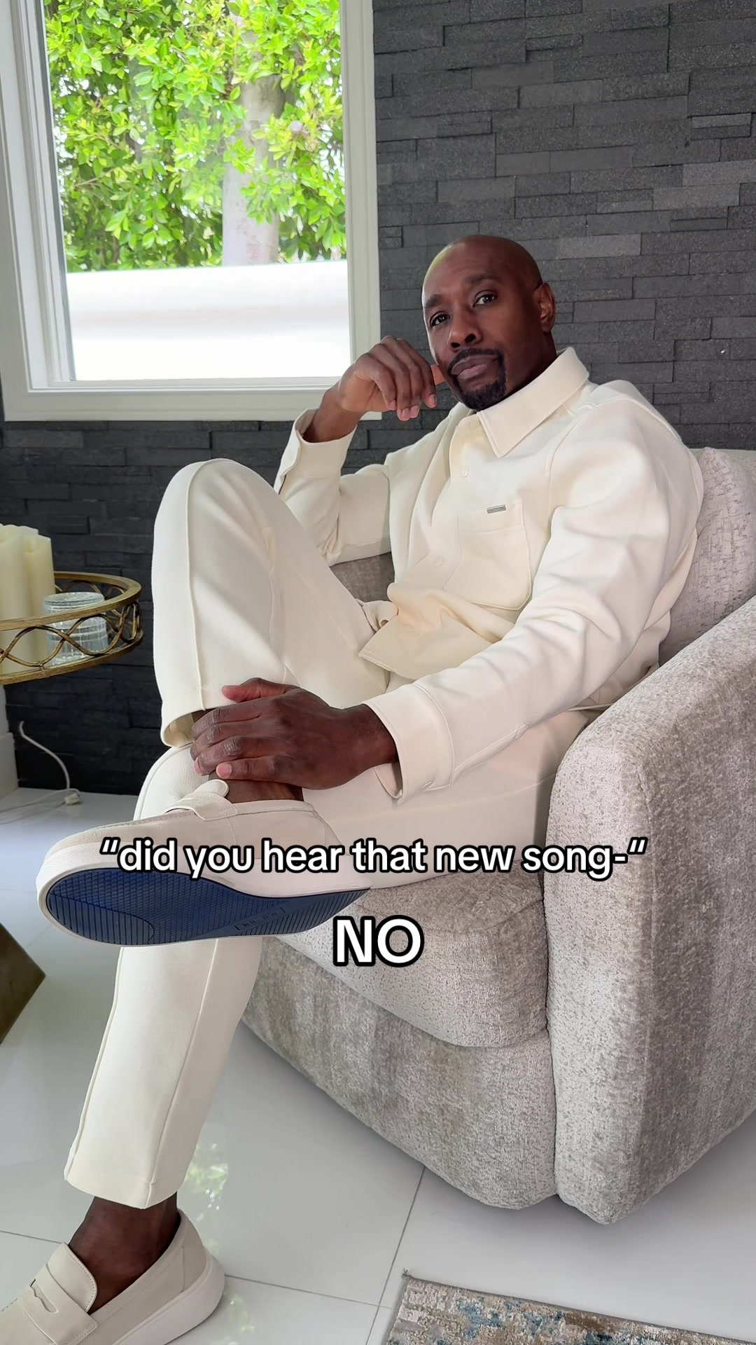 @Morris Chestnut