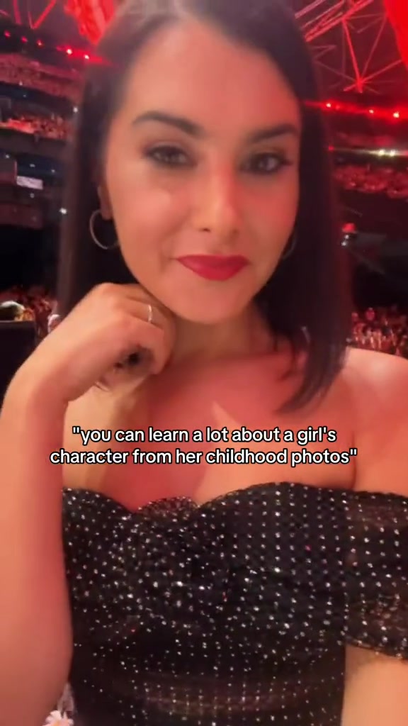 @Megan Olivi