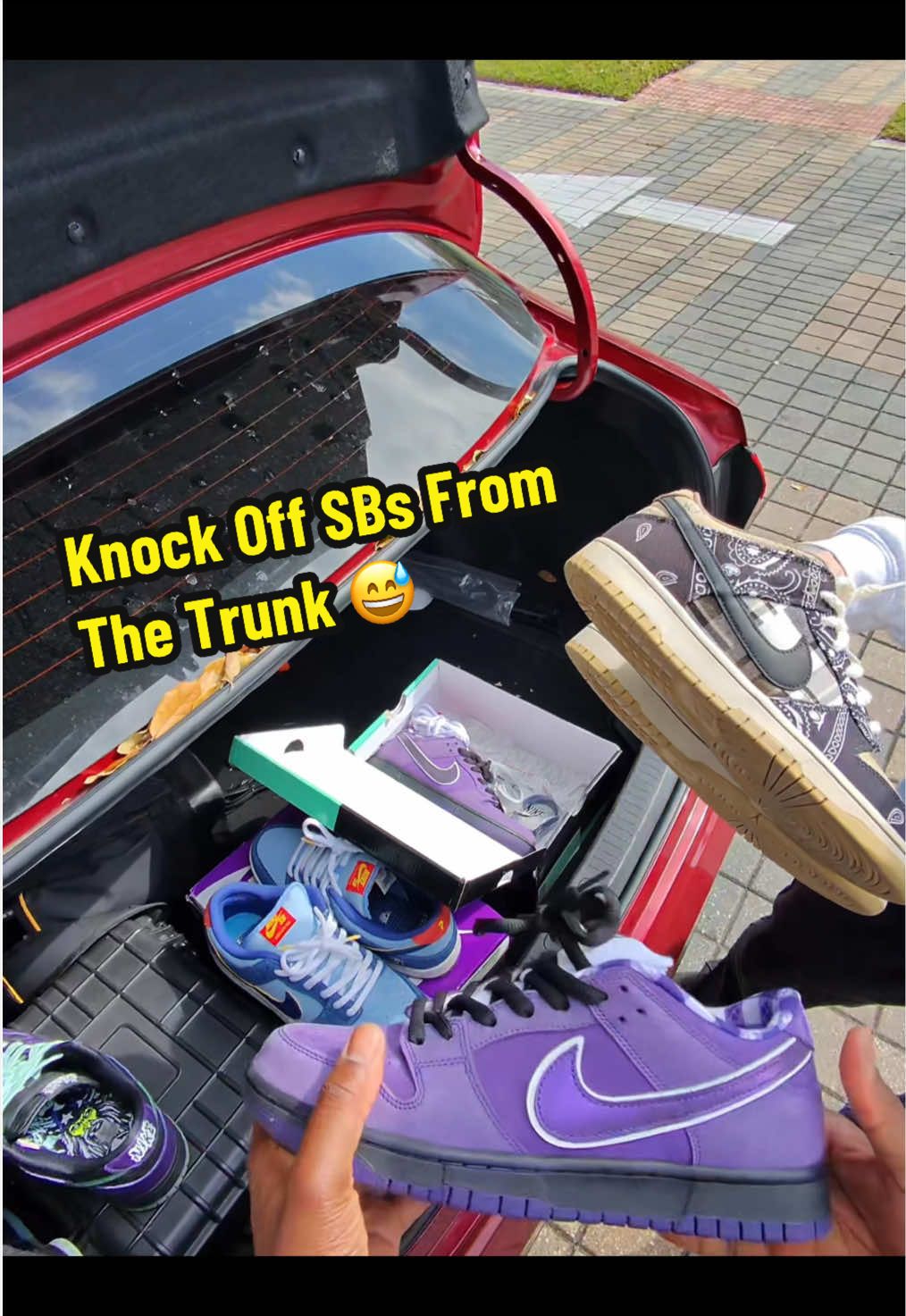 @Bobby | Sneaker Enthusiast