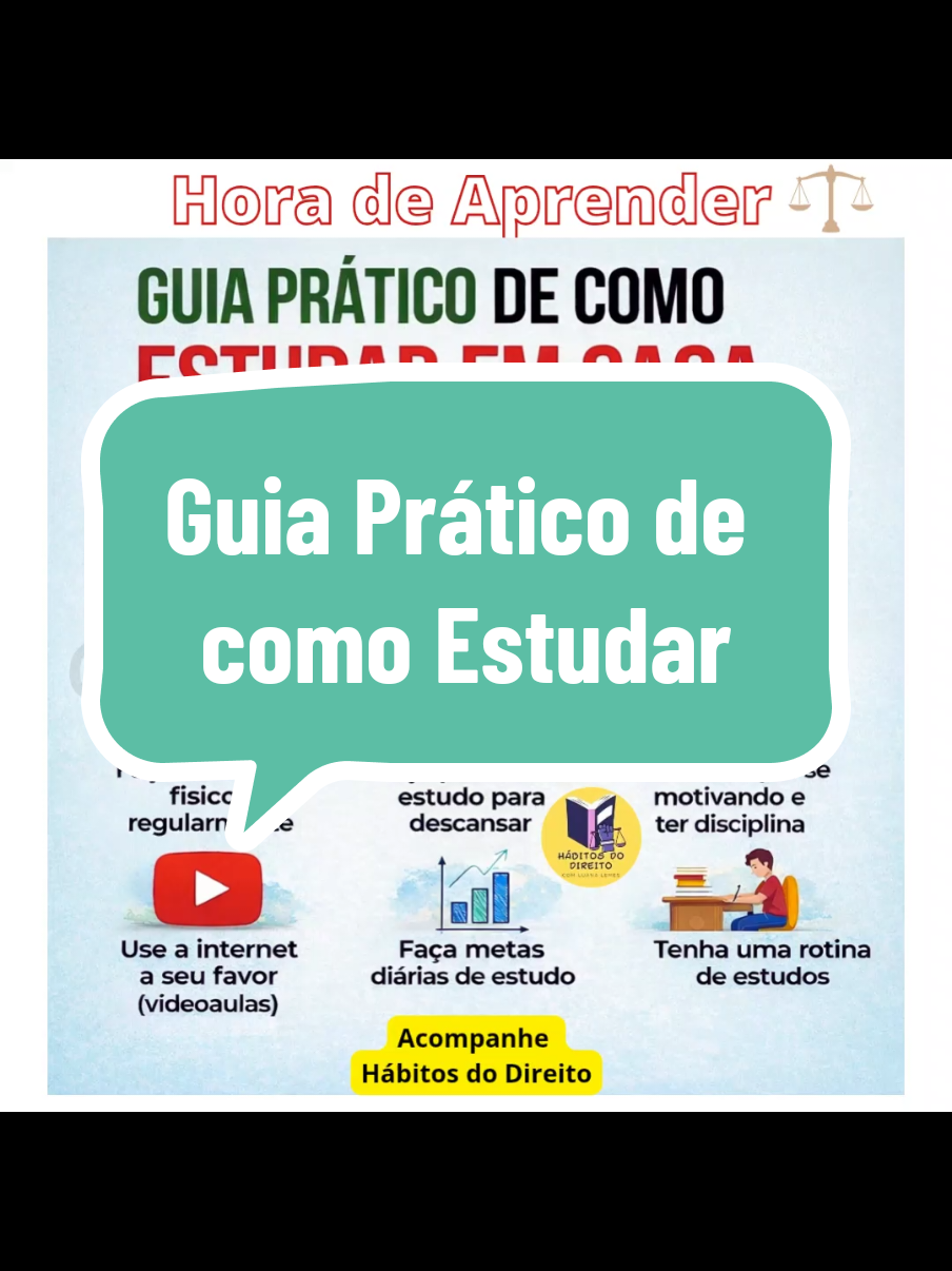 @Hábitos do Direito