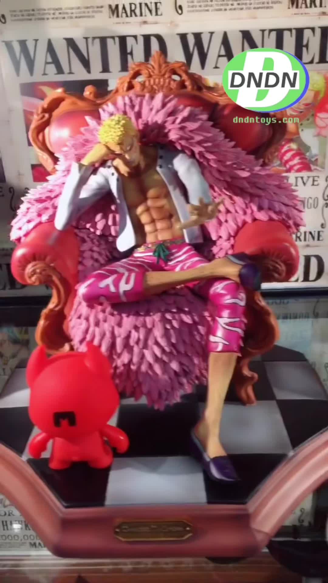 @Dndn Toys_Yellow