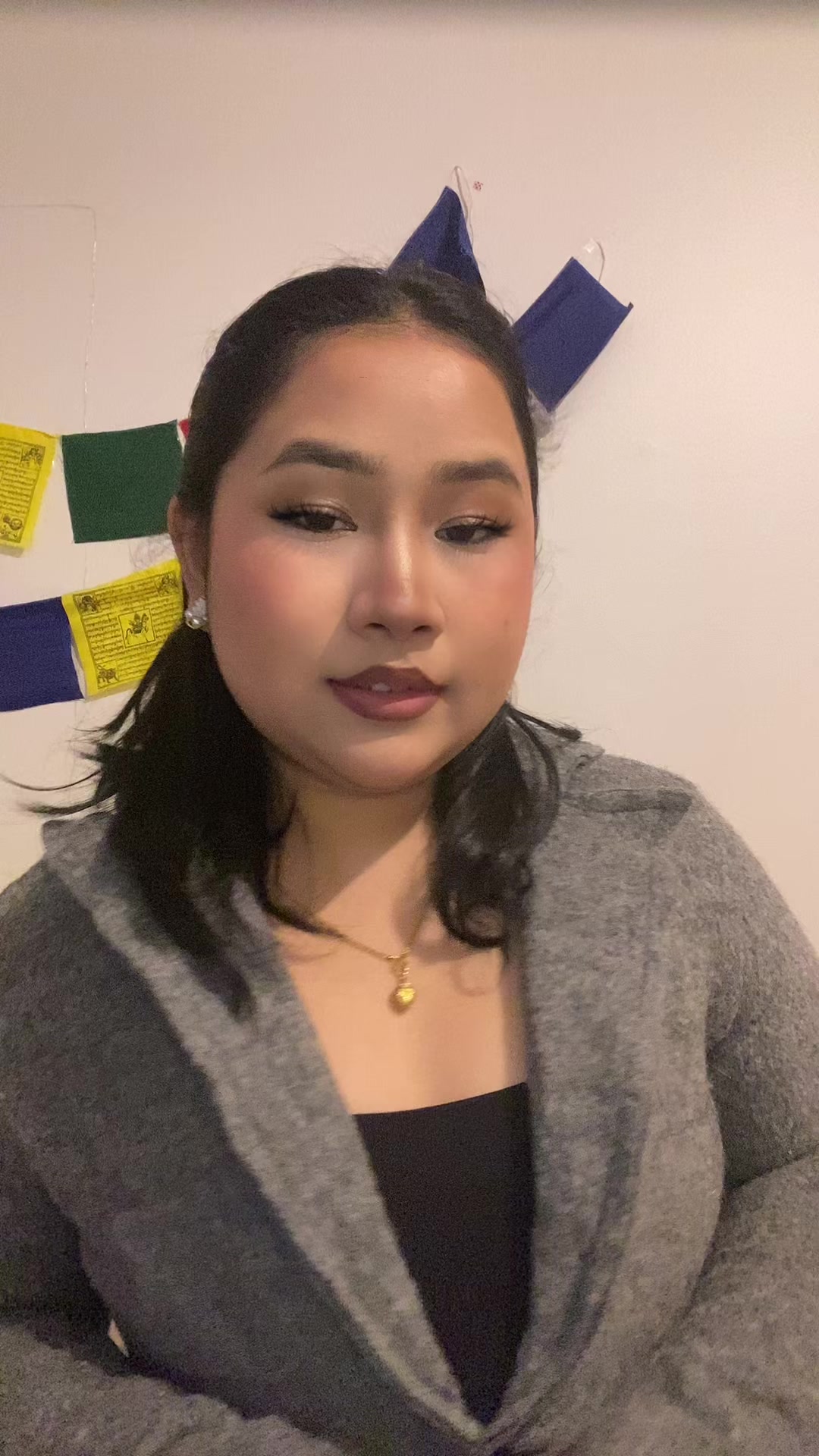 @Binita Dong