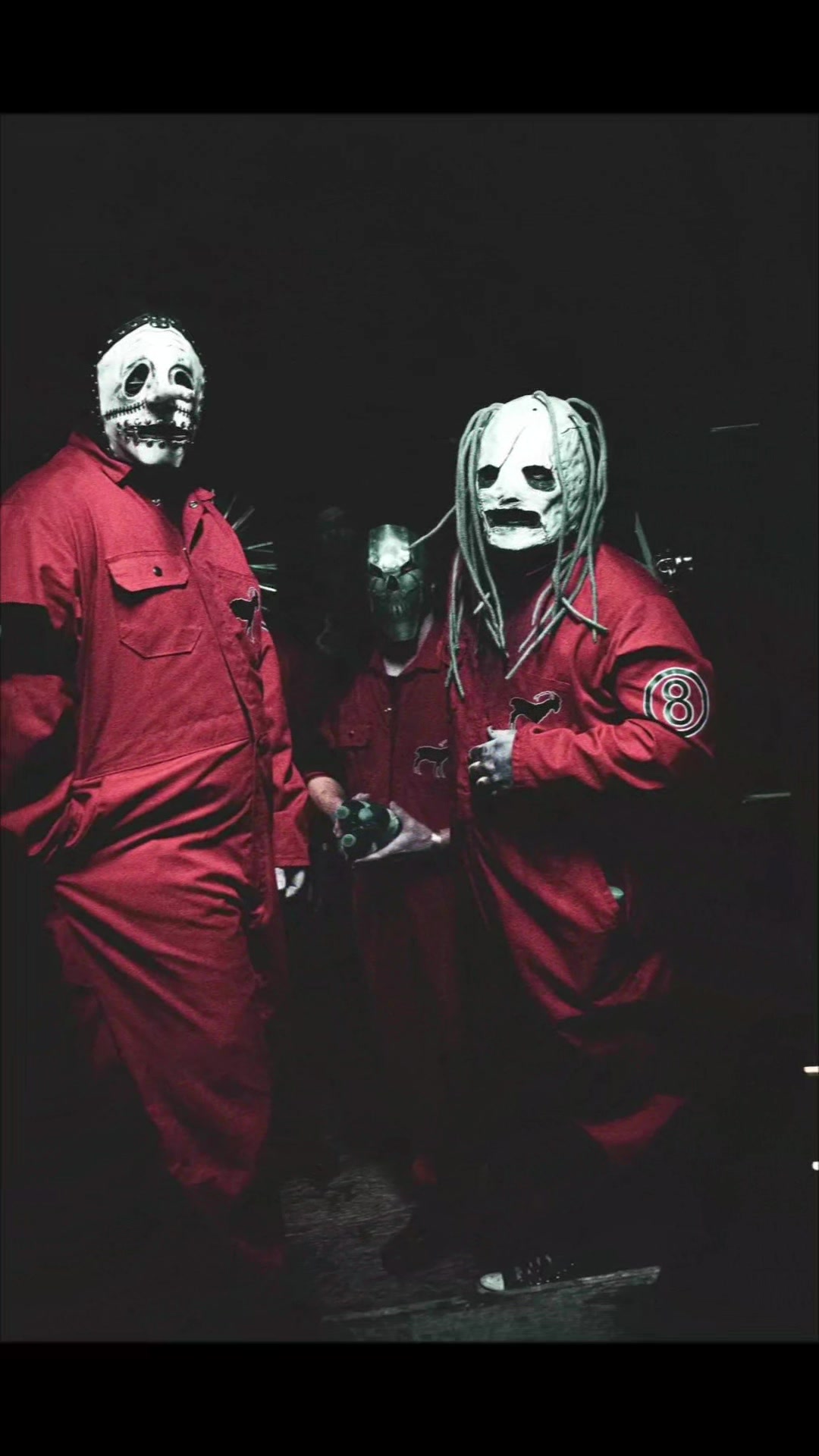 @Maggots : Mtl Slipknot Tribute