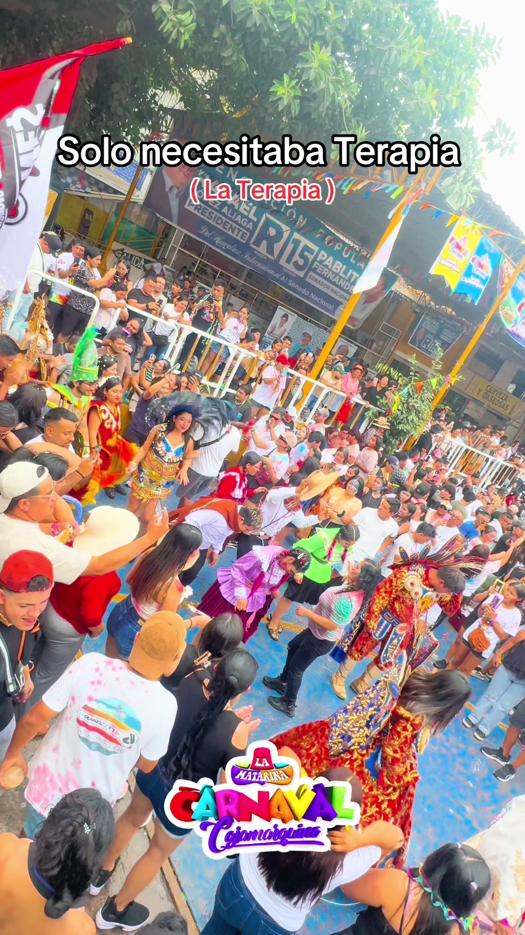 @CarnavalCajamarquinoLaMatarina