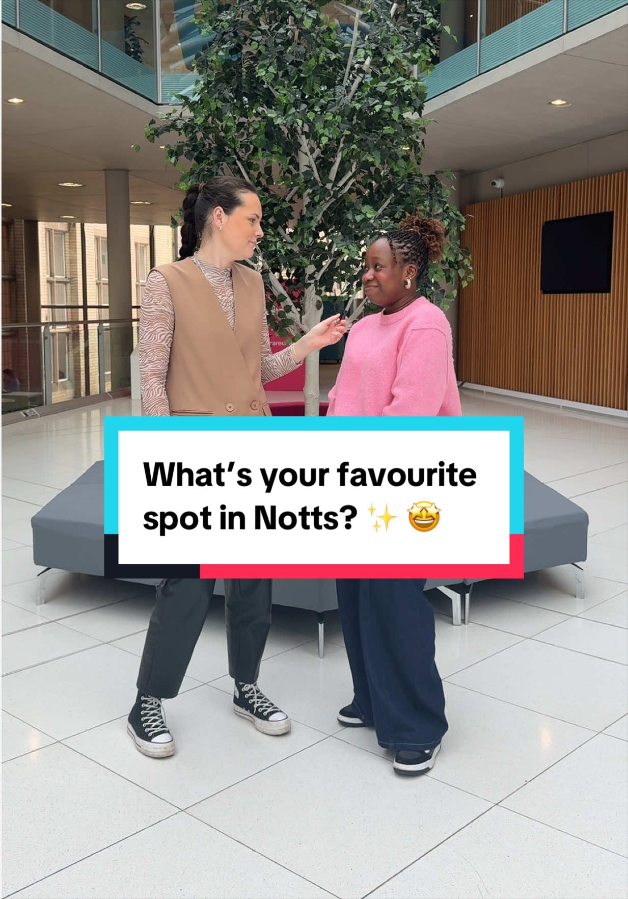 @Nottingham Trent University