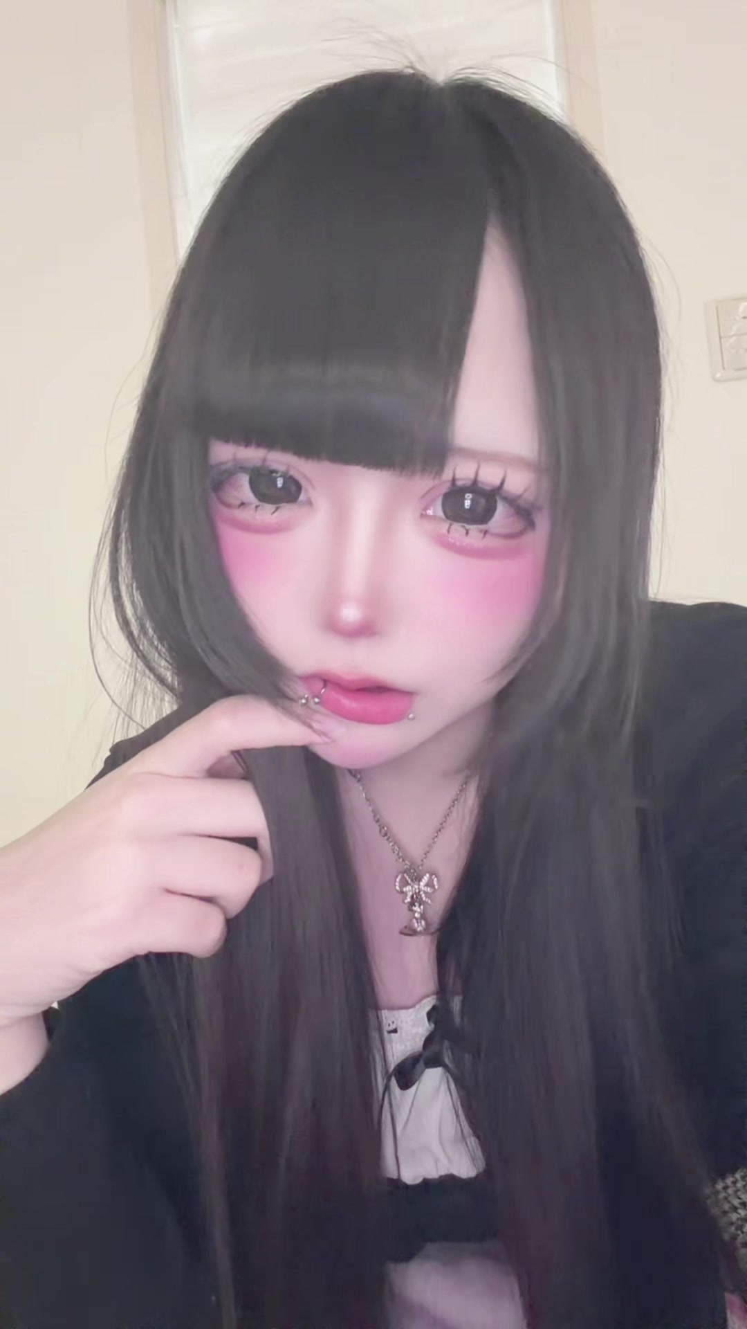 @きる