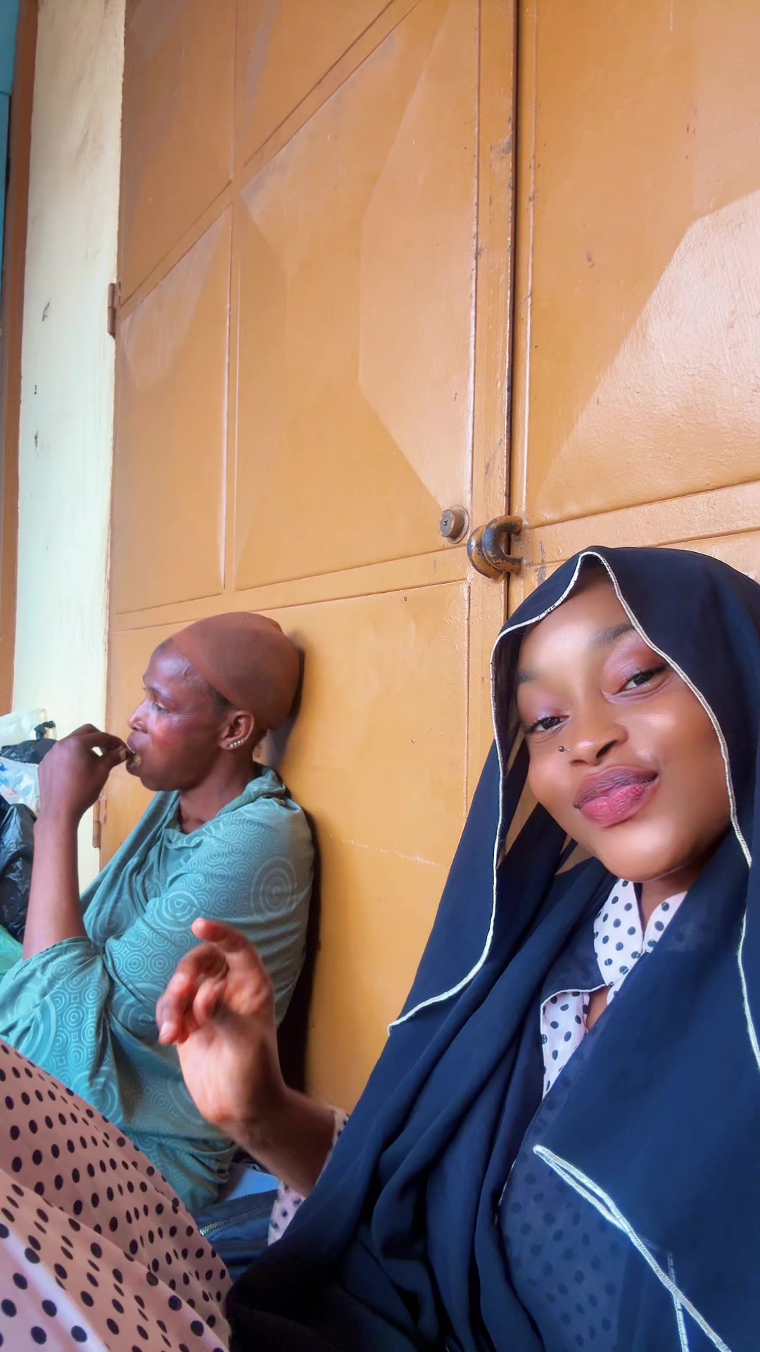 @Adja sidibe