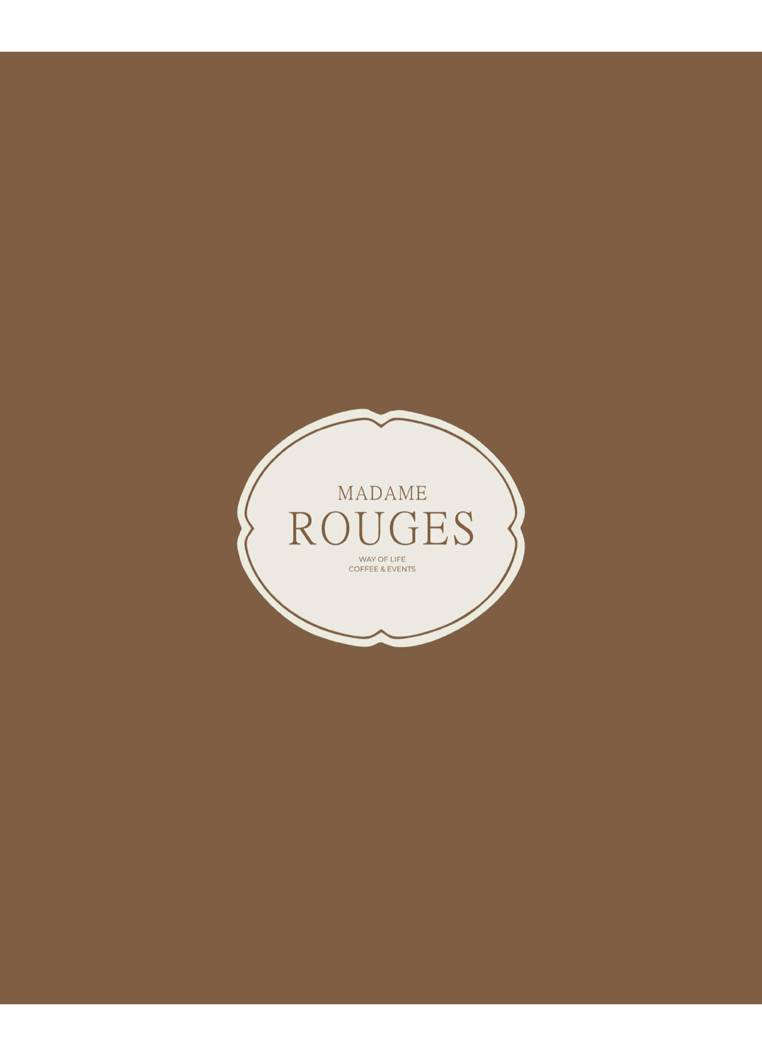@Madame Rouges