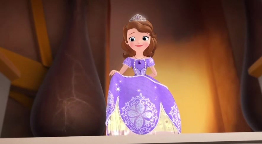 @Sofia the First