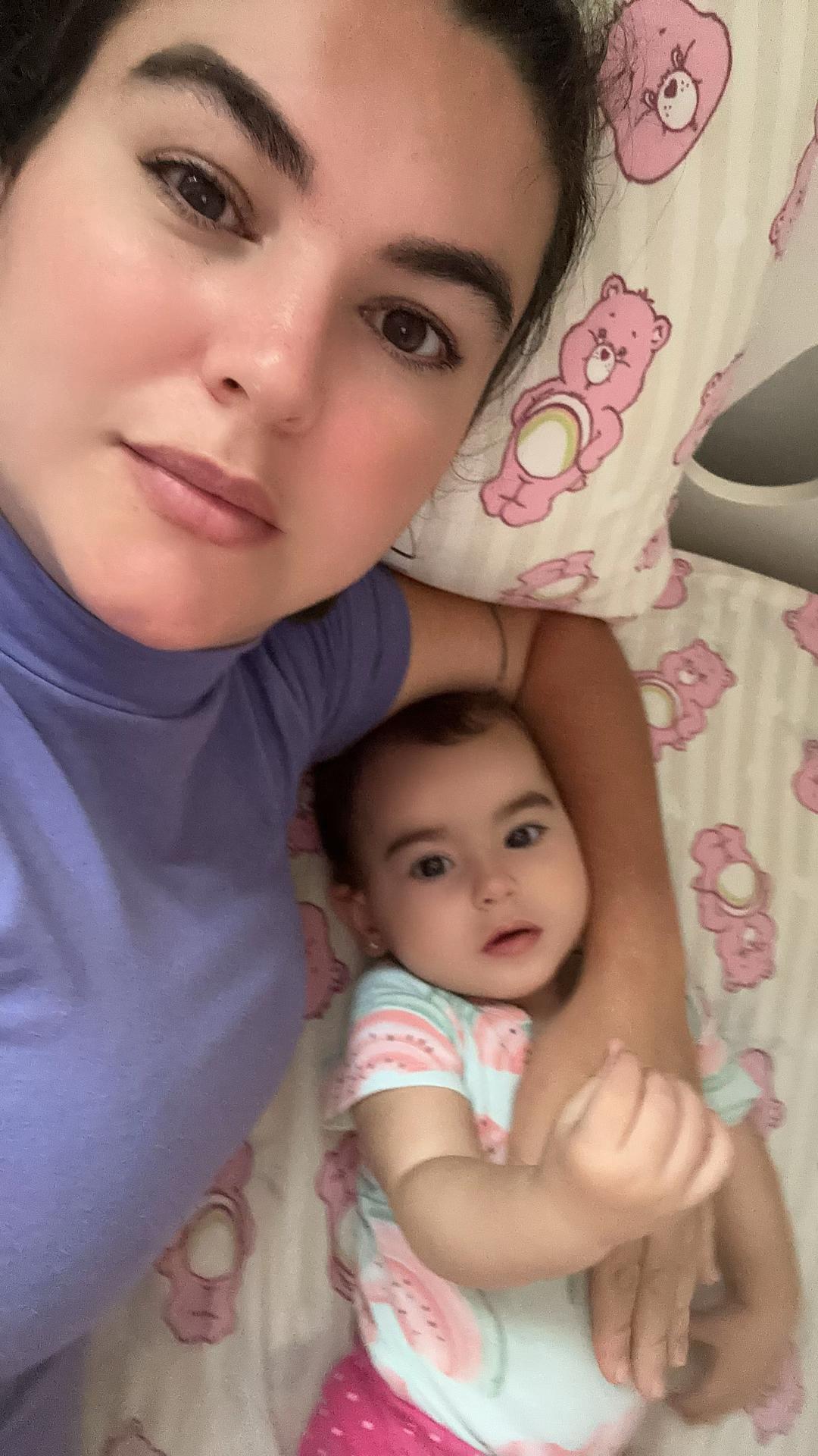 @Rafaella - Mam&atilde;e de duas 💖💖
