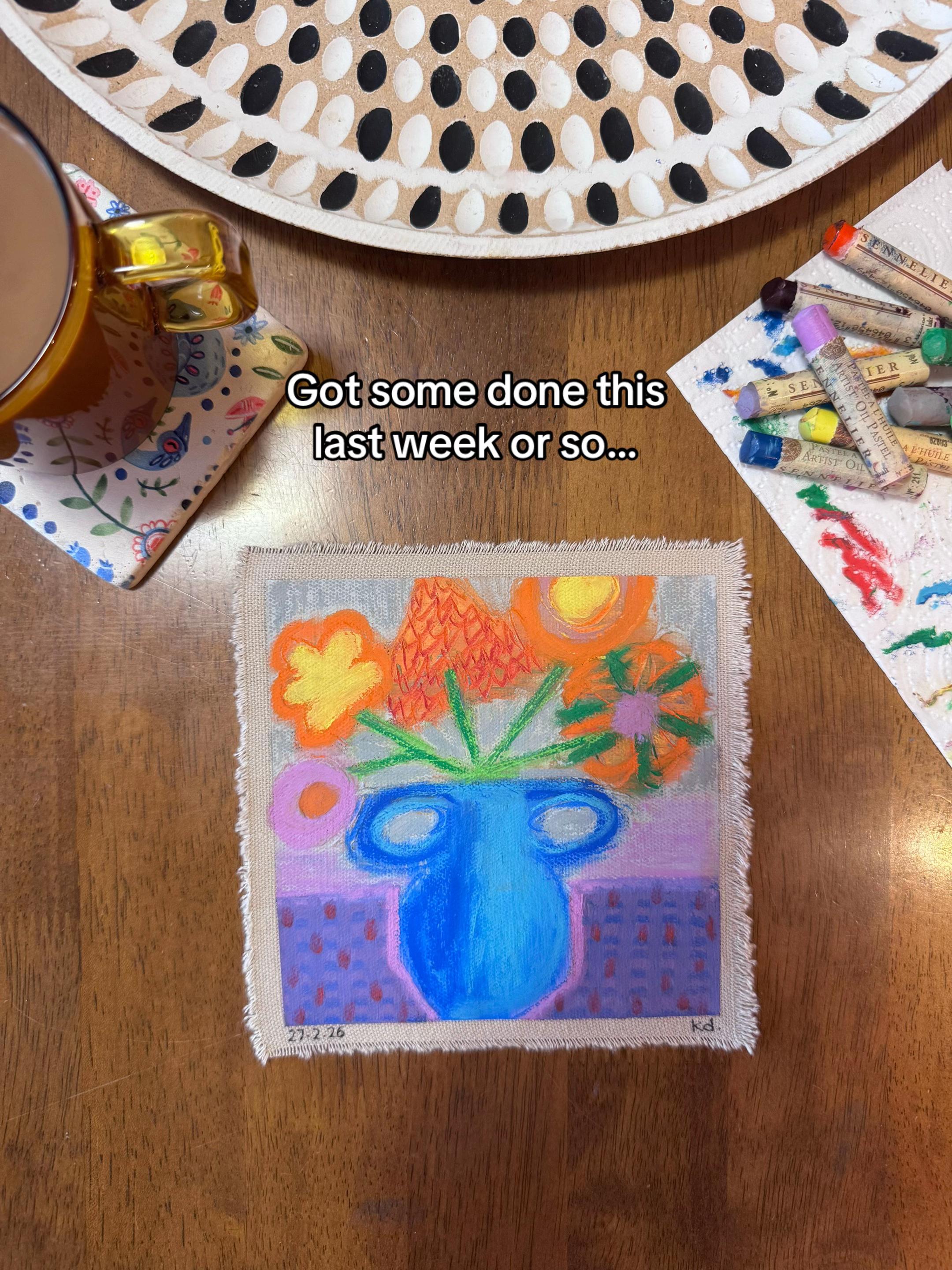 @Kate Dousset | Artist