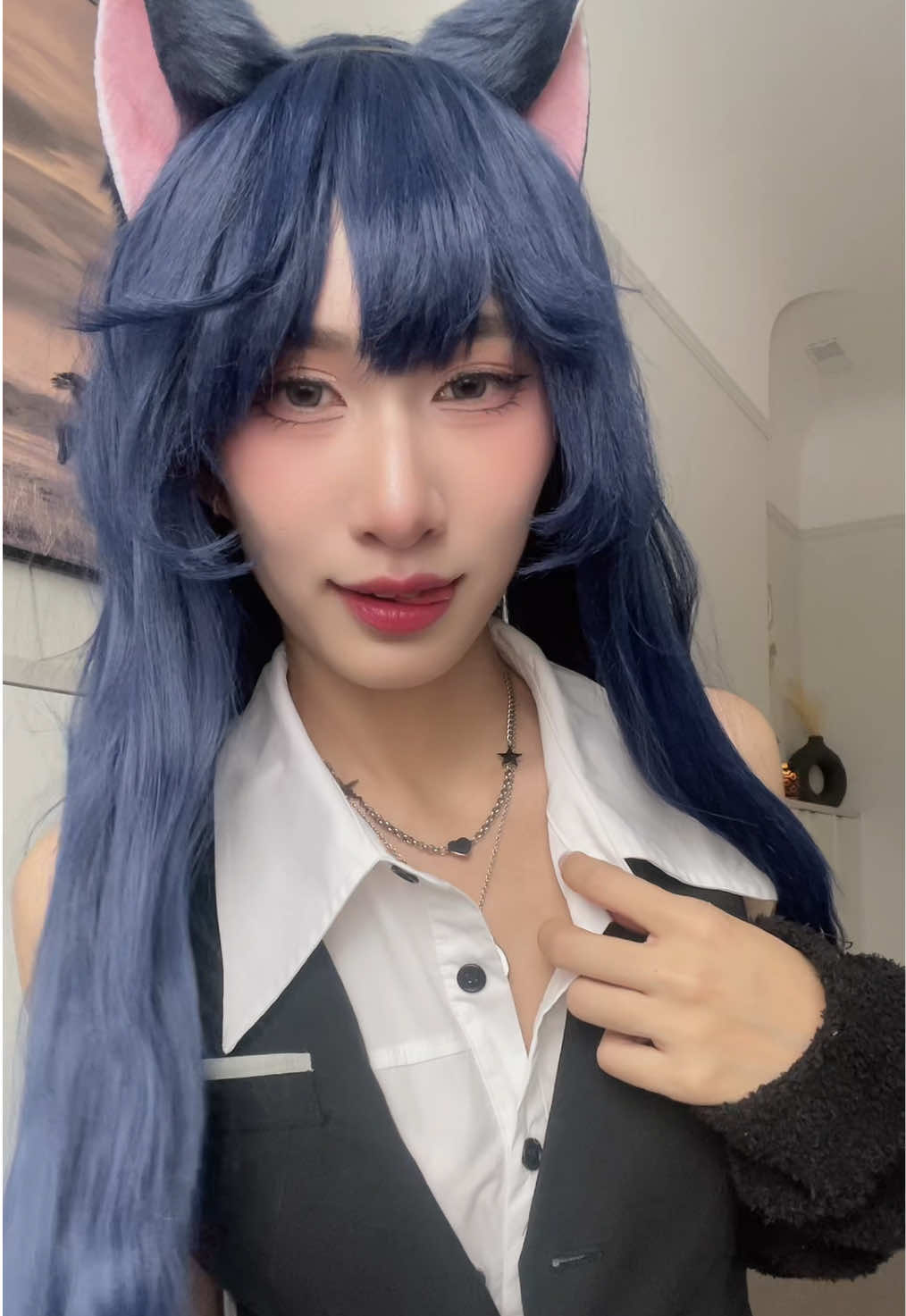 @Angel ˚✧ Cosplayer