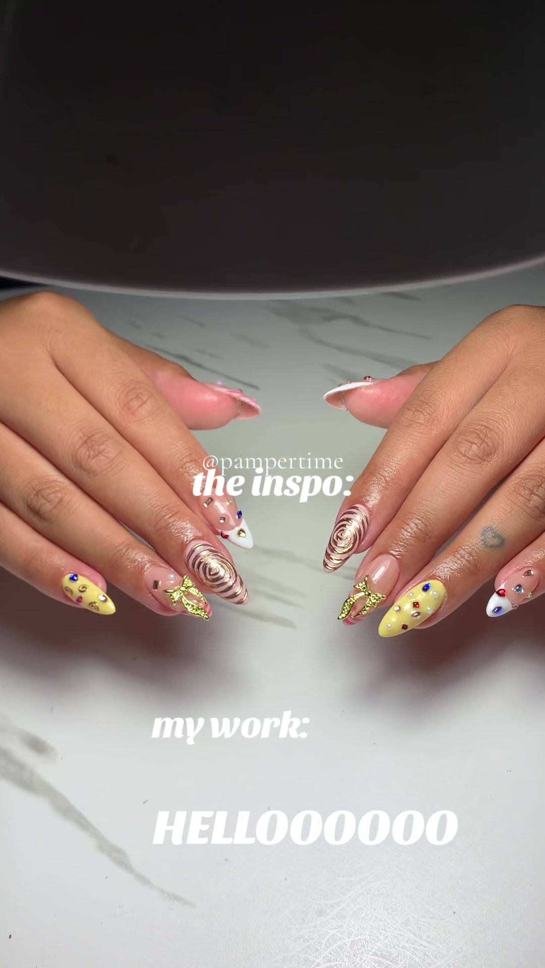@ig: @pampertime