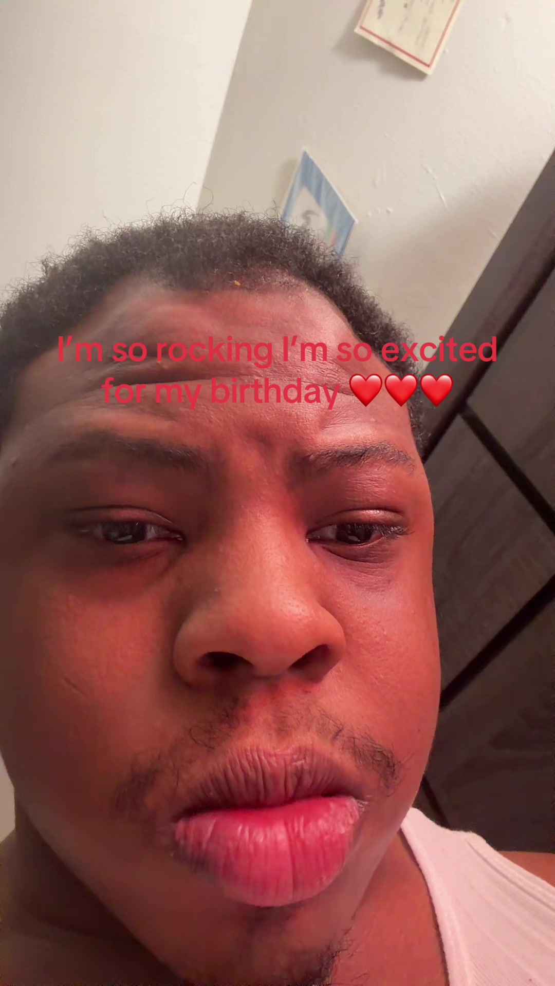 @Mekhi Saunders