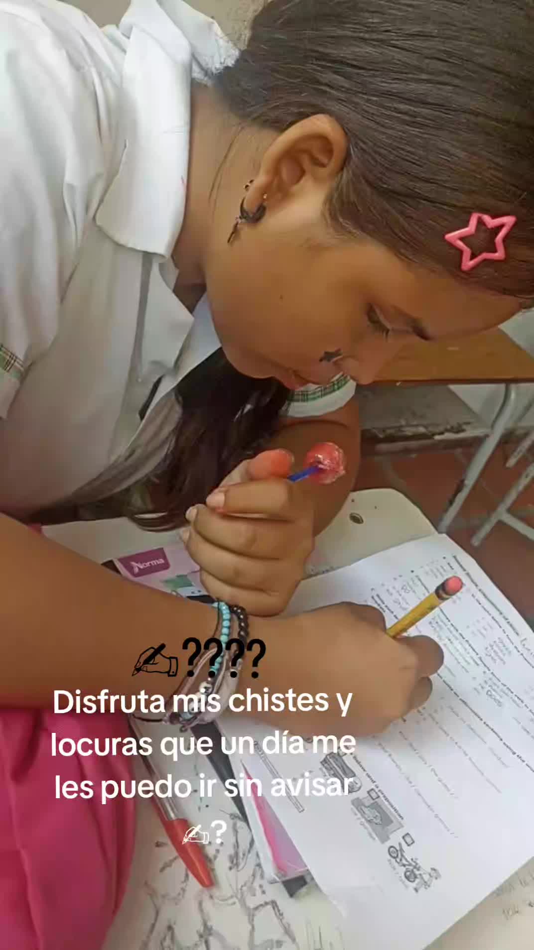 @Maria Jose