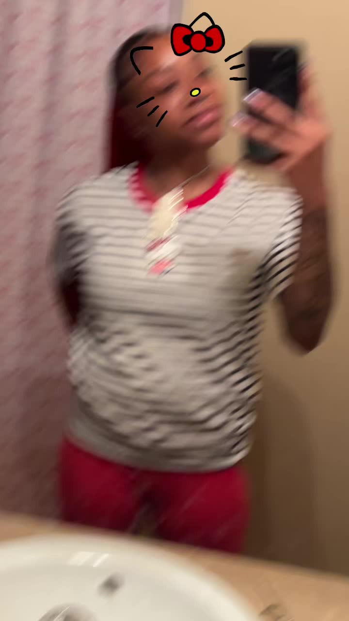 @:)