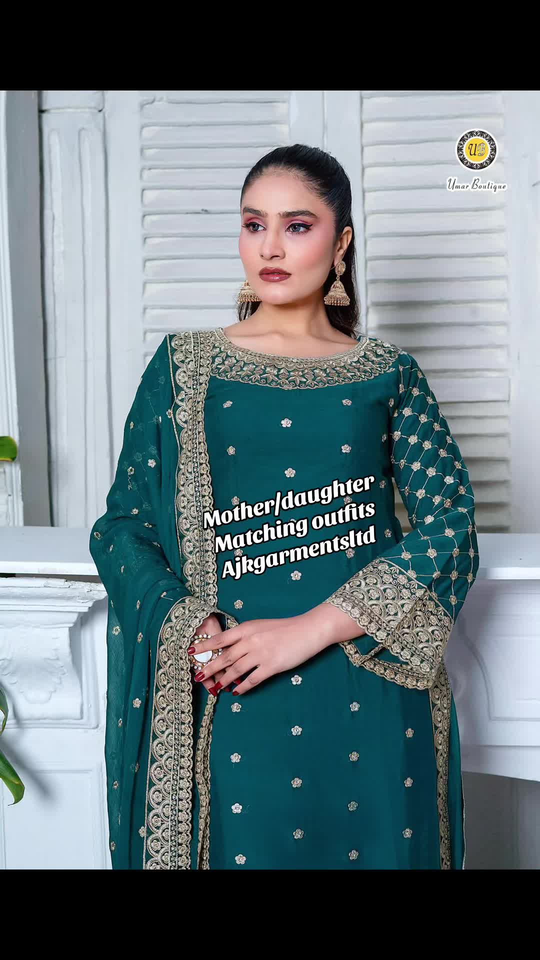 @AJK GARMENTS LTD