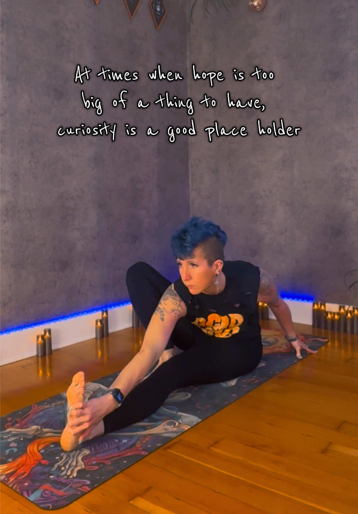 @April Fox - Yoga Kinda Rocks