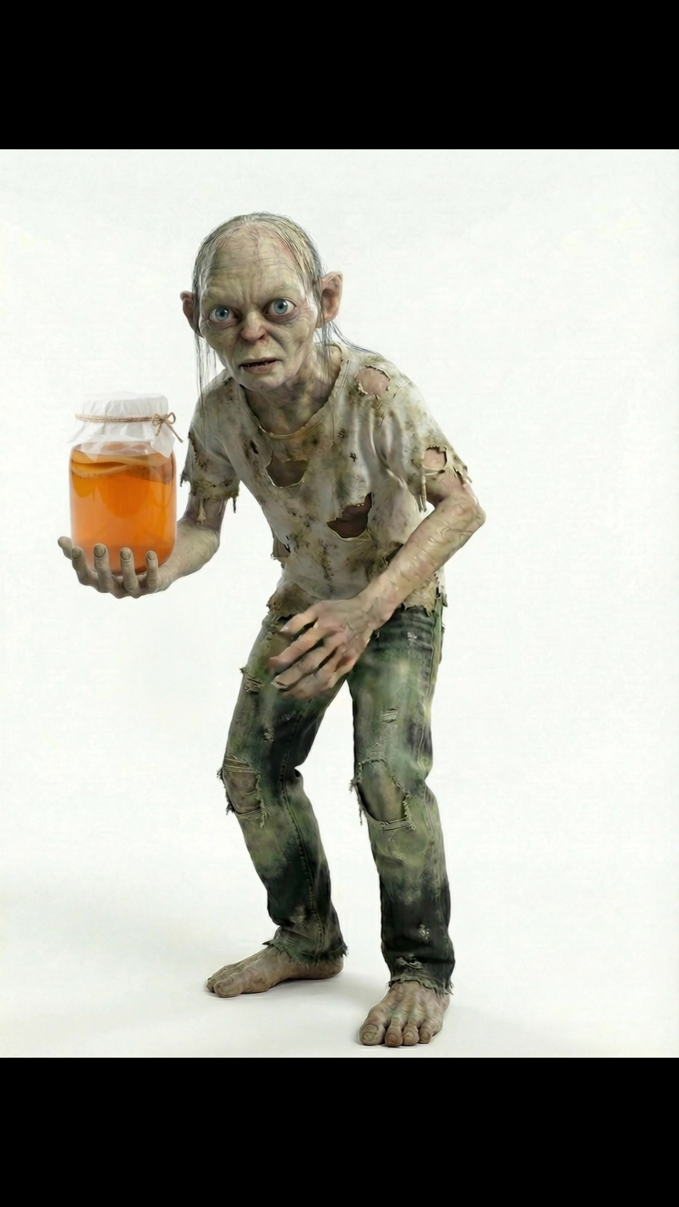 @Gollum Explains
