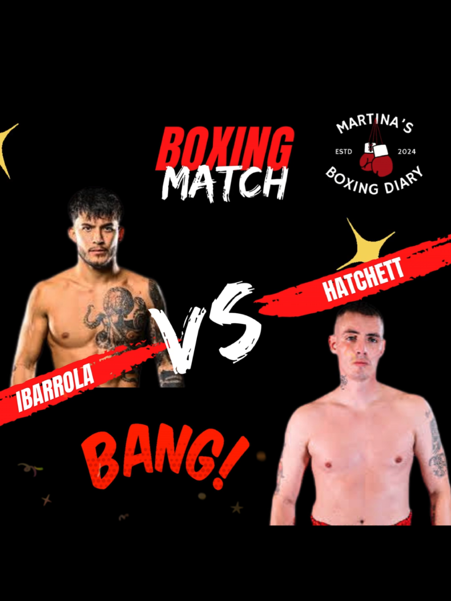 @Martina's Boxing Diary